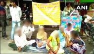 Uttar Pradesh rape victim on indefinite hunger strike demanding justice