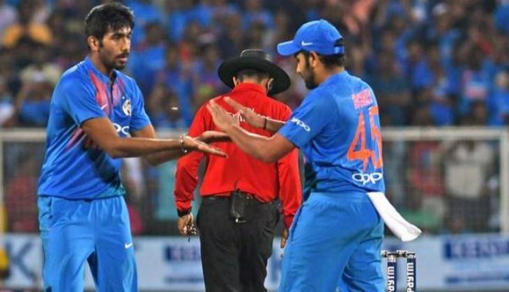 Jasprit Bumrah