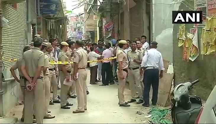 Delhi police