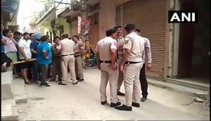 11 bodies recovered at a house in Delhi's Burari
