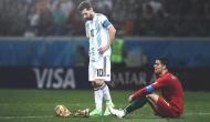 FIFA World Cup: Twitter gets emotional when two biggest stars Ronaldo and Messi depart on the same day, here's the reactions