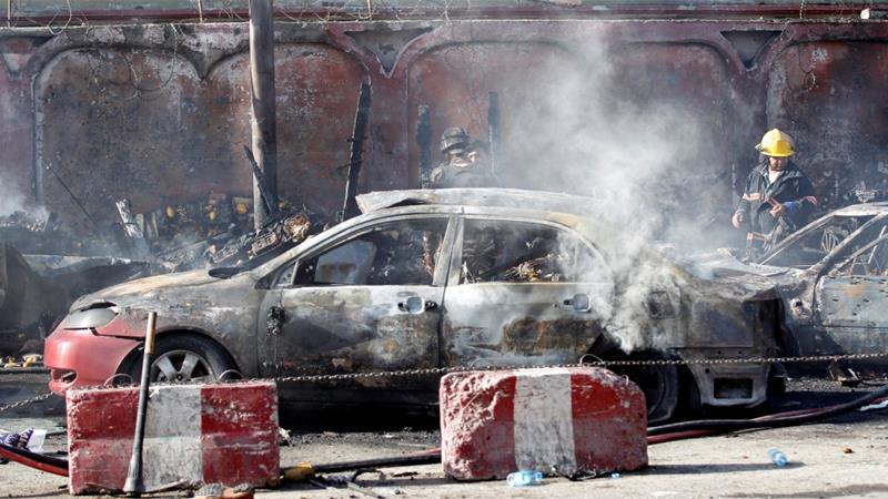 At least six killed in blasts as Kabul marks Persian New Year