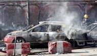 At least six killed in blasts as Kabul marks Persian New Year