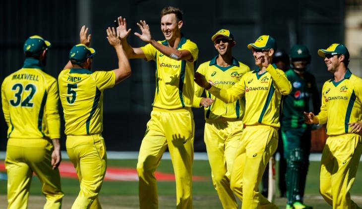 Battle for ICC T20I top spots as Australia face off Pakistan