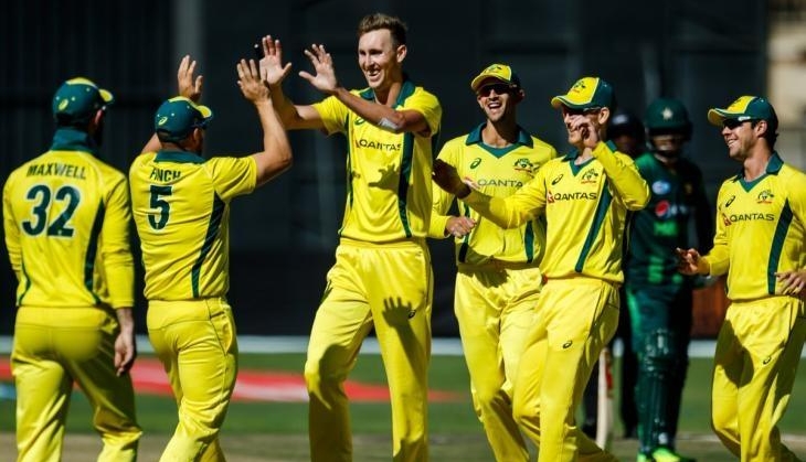 Australia win over Pakistan