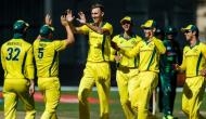 Battle for ICC T20I top spots as Australia face off Pakistan