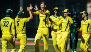 Battle for ICC T20I top spots as Australia face off Pakistan