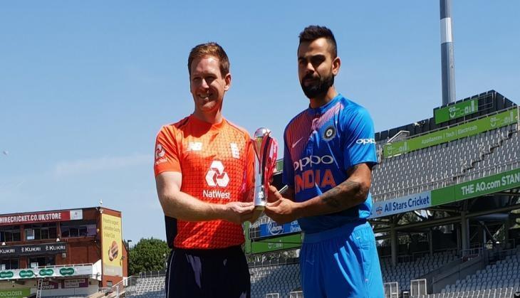 Eng vs Ind