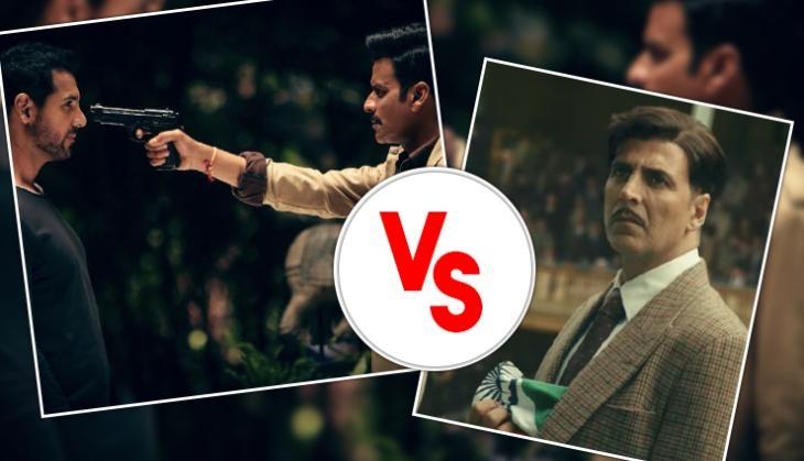 Gold vs Satyameva Jayate