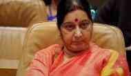 BJP leaves Sushma Swaraj to fend for herself against vicious trolls
