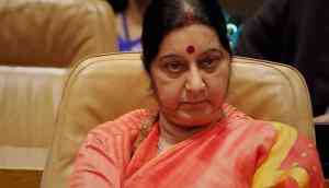 BJP leaves Sushma Swaraj to fend for herself against vicious trolls