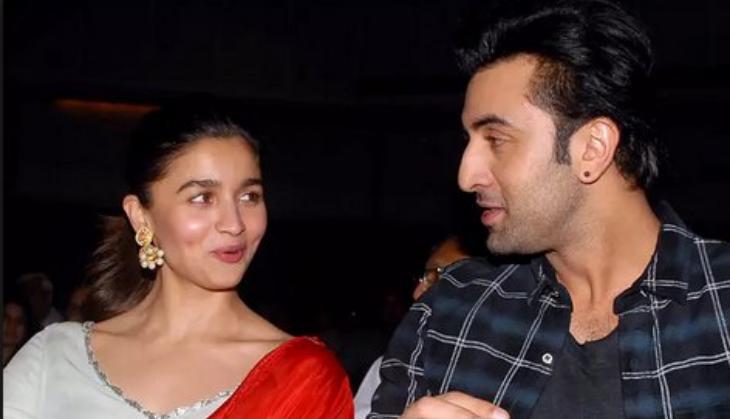 Sanju actor Ranbir Kapoor collaborates his name with Alia Bhatt as 'Ralia', fans asks why not 'Kalia'