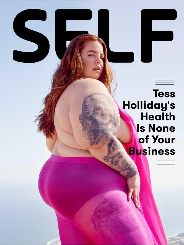 How Tess Holliday Changed the Body-Positivity Conversation [VIDEO]