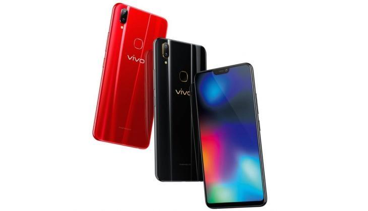 Vivo Z1i