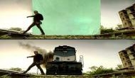 These 25 amazing before and after VFX scenes of Bollywood movies will surely give you goosebumps!