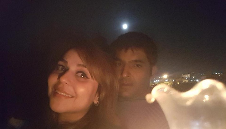 Here's how Kapil Sharma's fiancé Ginni Chatrath is helping him come out of depression!
