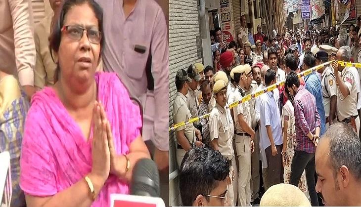Burari murder case