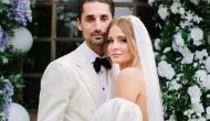 Millie Mackintosh and Hugo Taylor unveils pictures of their fairytale wedding