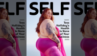 First ever 'Plus-Size' model Tess Holliday shines on famous American health magazine cover 'Self'; draws everyone’s attention 