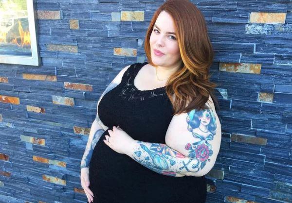 First Ever Plus Size Model Tess Holliday Shines On Famous American Health Magazine Cover Self
