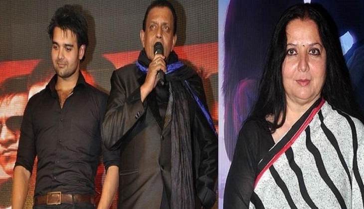 mithun wife