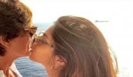 वेकेशन पर किंगखान, बेटी सुहाना के साथ 'Sun Kissed' की तस्वीर की शेयर