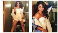 Once again! Bigg Boss ex-contestant Hina Khan trolled for her outfit; trollers taught her a dressing lesson