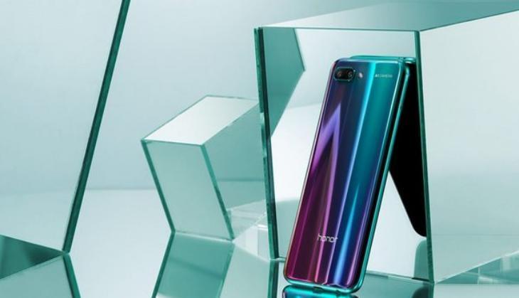 Honor 10 GT