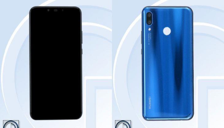 Huawei Nova 3