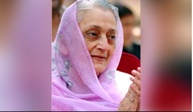 Rajmata Krishna Kumari of Marwar passes away at 92