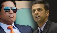 Here's the reasons why Rahul Dravid is being inducted into ICC Hall of Fame before Sachin Tendulkar?
