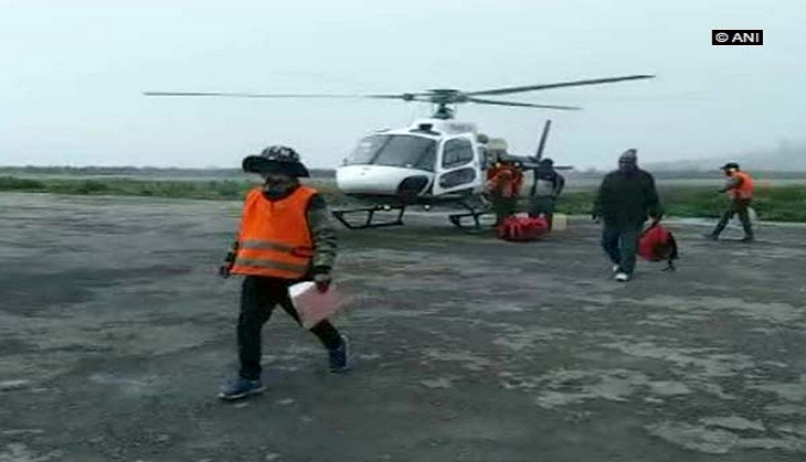 104 Indian pilgrims stranded in Nepal evacuated