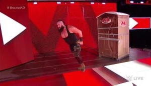 WWE Video: Braun Strowman launches brutal attack on Kevin Owens ahead of Extreme Rules