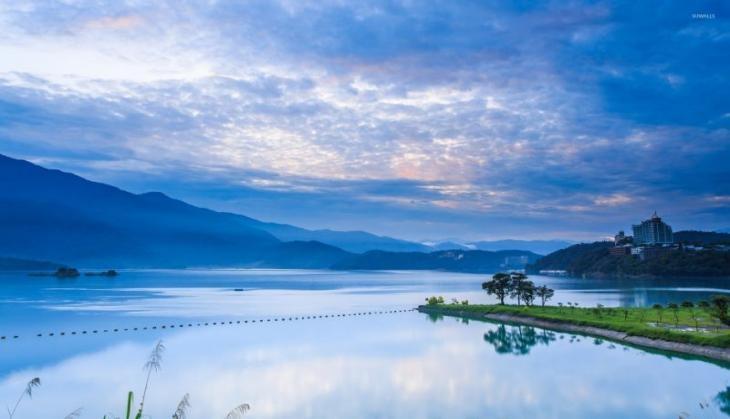Sun Moon Lake