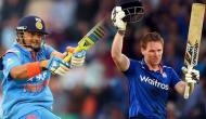 India Vs England, 1st T20: Will Suresh Raina be able to break this record of Eoin Morgan at Manchester?