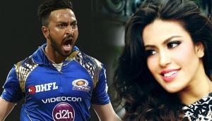 Krunal Pandya's wife Pankhuri's reaction over his selection in National team will leave you teary eyed