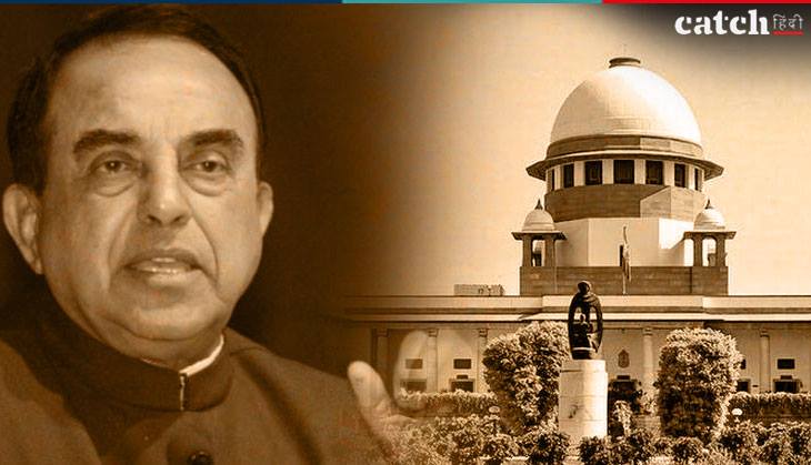 Rafale Verdict: PM Modi should find out who prepared affidavit says Subramanian Swamy on Rafale deal row