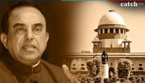 Subramanian Swamy on Ram Temple issue: 'Supreme Court not supreme but a pillar of Constitution'