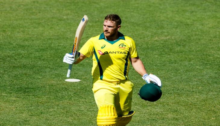 Aaron Finch's highest ODI score helps Australia beat Pakistan