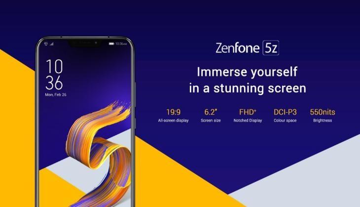 Asus Zenfone 5Z