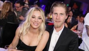The Big Bang Theory star Penny aka Kaley Cuoco ties knot with Karl Cook; wore $46 worth of drugstore makeup for wedding