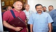 AAP forms frontal outfits ahead of Lok Sabha polls