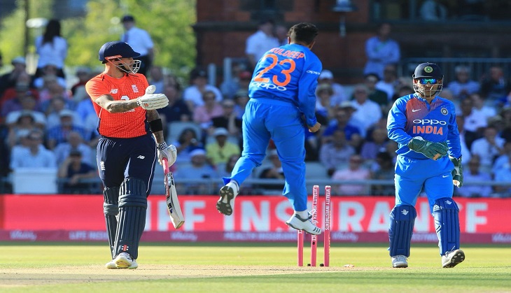 Here's how Sachin Tendulkar and other cricketers reacted to Kuldeep’s magical spell against England at Manchester