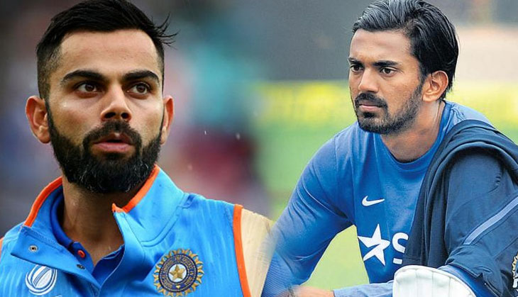 India Vs England: Virat Kohli's reaction when Kuldeep went aggressive over KL Rahul is shocking; watch video