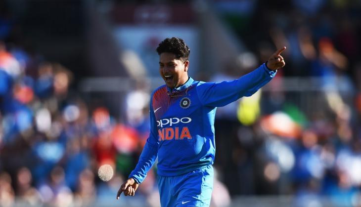 Kuldeep Yadav