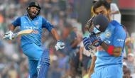 India Vs England: Rohit Sharma and KL Rahul on the verge of breaking another milestone in second T20 game 