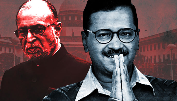 Lt Guv isn't the boss. Real power with Kejriwal Govt: Supreme Court