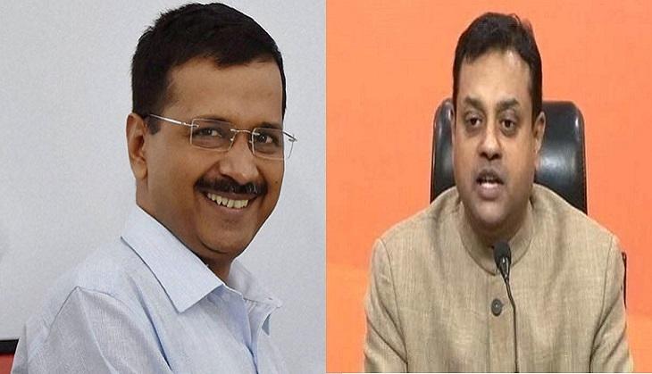 AAP BJP