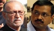 Arvind Kejriwal to hold COVID-19 review meet with LG Anil Baijal