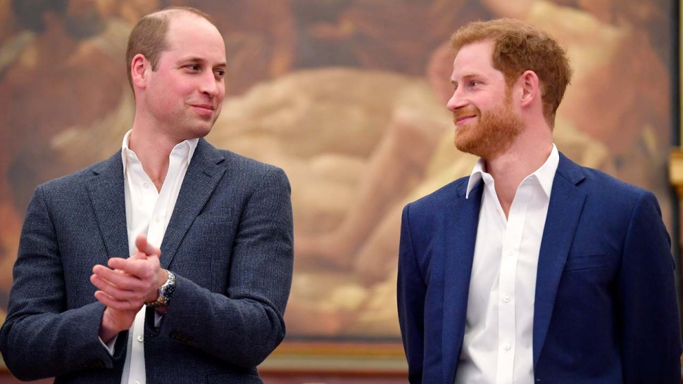 Unique! See Prince William, Prince Harry and portraits of other family members from the royal family